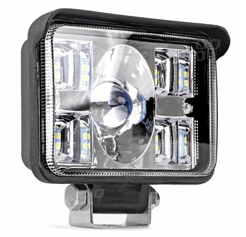 Lampa robocza LED szperacz AWL32 17LED 12V 24V AMIO-02659