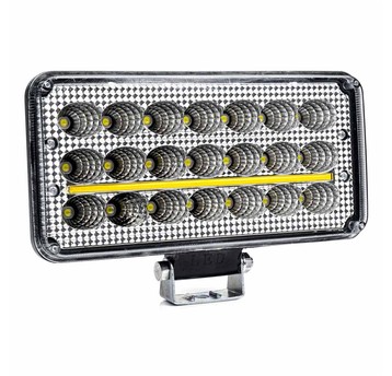 Lampa robocza LED szperacz AWL43 27 LED 81W 12V 24V AMIO-03254