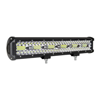 Lampa robocza panelowa LED BAR AWL27 360W 45cm 36000lm 12V 24V AMIO-02541