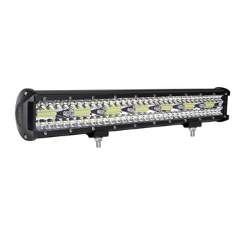Lampa robocza panelowa LED BAR AWL28 420W 52cm 42000lm 12V 24V AMIO-02542