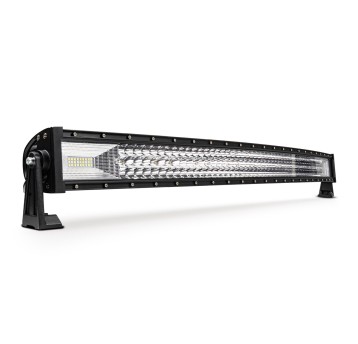 Lampa robocza panelowa LED BAR zakrzywiona 100 cm 9-36V AMIO-03257 AWL46