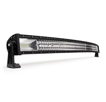 Lampa robocza panelowa LED BAR zakrzywiona 130 cm 9-36V AMIO-03258 AWL47