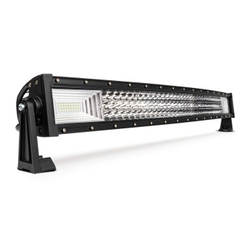 Lampa robocza panelowa LED BAR zakrzywiona 80 cm 9-36V AMIO-03256 AWL45