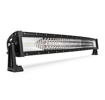 Lampa robocza panelowa LED BAR zakrzywiona AWL45 459W 80cm 36720lm 12V 24V AMIO-03256