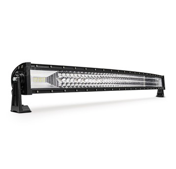 Lampa robocza panelowa LED BAR zakrzywiona AWL46 594W 100cm 47520lm 12V 24V AMIO-03257