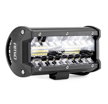 Lampa robocza panelowa LED szperacz AWL19 40LED 12V 24V AMIO-02433