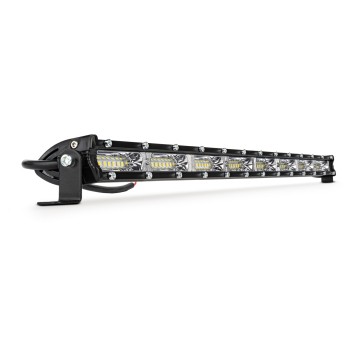 Lampa robocza panelowa slim LED BAR 65 cm 9-36V AMIO-03262 AWL51