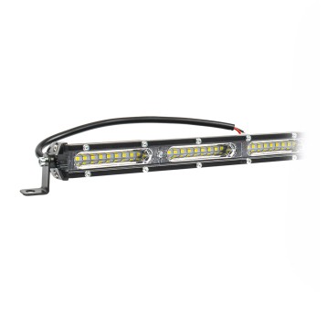 Lampa robocza panelowa slim LED BAR 81 cm 9-36V AMIO-03263 AWL52