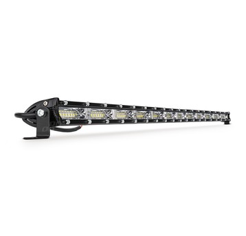 Lampa robocza panelowa slim LED BAR AWL53 324W 96cm 25920lm 12V 24V AMIO-03264