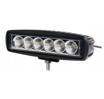 Lampa Robocza - Slim 18W flood