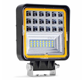 Lampa robocza szperacz LED AWL12 12V 24V AMIO-02426