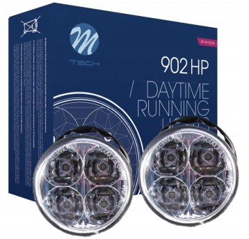 Lampy dzienne LED 902HP