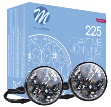 Lampy dzienne LED LDO225