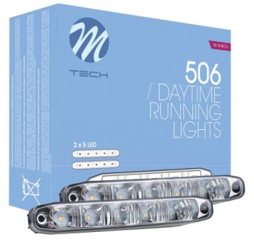 Lampy dzienne LED LDO506