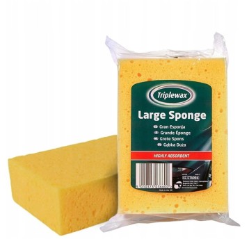 Large Sponge - Gąbka samochodowa duża