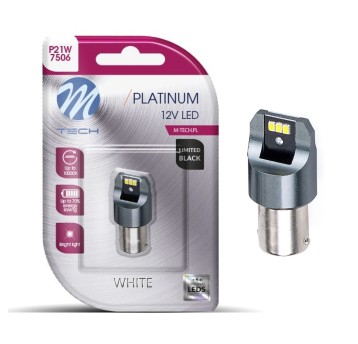 LB842W Blister 1x Dioda LED S25-1156 BA15S, 6x3020