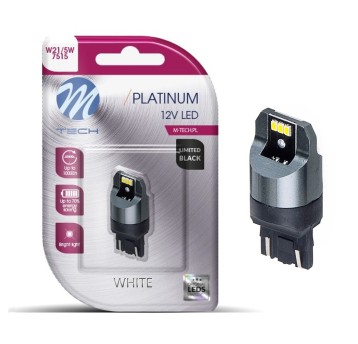 LB845W Blister 1x Dioda LED T20-7443, 6x3020SMD