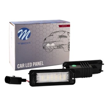 LD-VWPX18 12xSMD2835 CANBUS