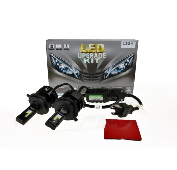 LED SET H4 H/L Basic