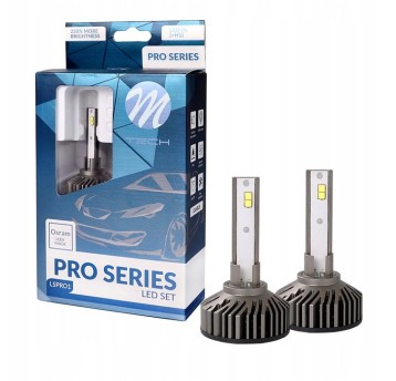 LED SET M-TECH Pro H1