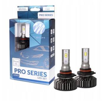 LED SET M-TECH Pro HB3 &