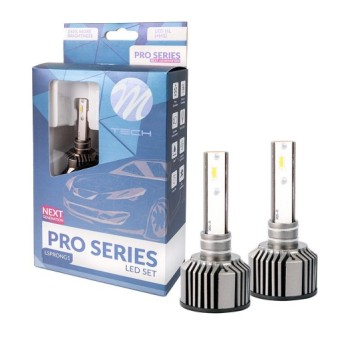 LED SET M-TECH Pro NEW Generation H1