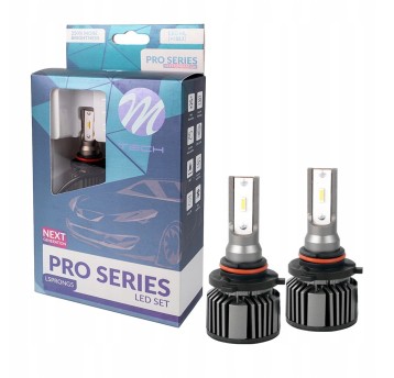 LED SET M-TECH Pro NEW Generation HB3