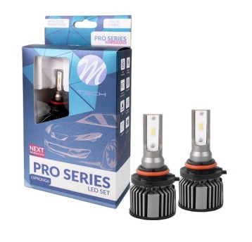 LED SET M-TECH Pro NEW Generation HB4