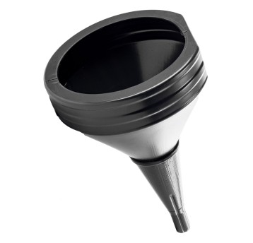 Lejek do paliwa cieczy benzyny duży gigant prosty