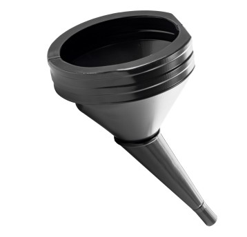 Lejek do paliwa cieczy benzyny duży gigant skośny