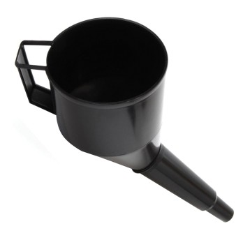 Lejek do paliwa cieczy benzyny różne kolory