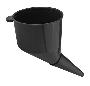 Lejek uniwersalny skośny do paliwa cieczy benzyny wody 13 cm AMIO-02305