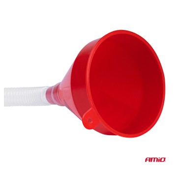 Lejek uniwersalny z elastycznym wężem