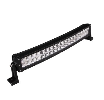 Light bar - curve double row - 120W 10-30V 24" Combo