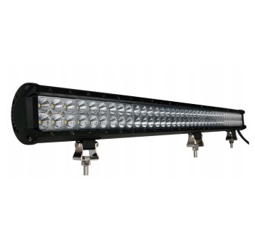 Light bar - double row - bottom bracket, 234W 36",combo