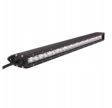 Light bar - single row - CREE 120W 9-32V, combo