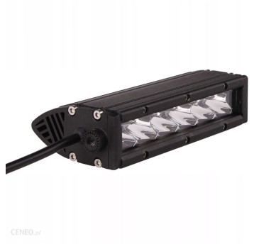 Light bar - single row - CREE 30W 9-32V, combo