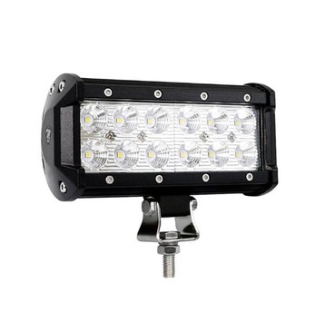 Light bar - WLO602 - bottom bracket, 36W 6",fl