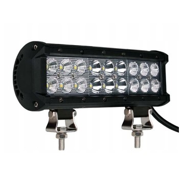 Light bar - WLO603 - bottom bracket, 54W 9",co
