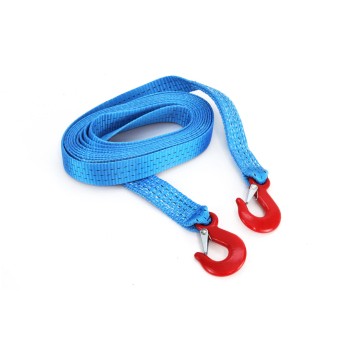 Lina holownicza taśmowa 4500kg 35mm 5m (hak+hak)