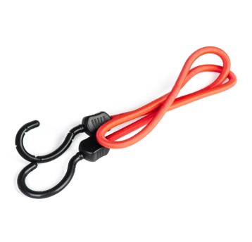 Linka elastyczna guma do mocowania bagażu 60 cm o7 mm BSTRAP-09