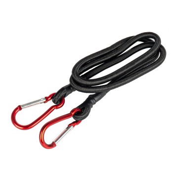 Linka elastyczna guma do mocowania bagażu ø8 mm 80cm BSTRAP-13