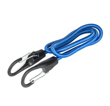 Linka elastyczna guma do mocowania bagażu ø8 mm 80cm BSTRAP-20