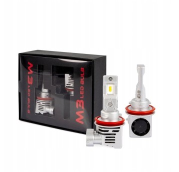 LSAL4 M-Tech Zestaw do konwersji LED SET H4