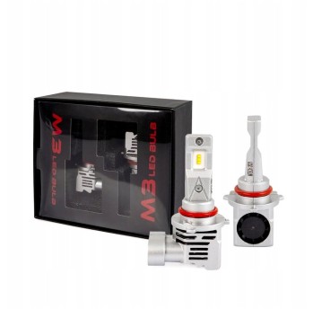 LSAL6 M-Tech Zestaw do konwersji LED SET HB4- 9006