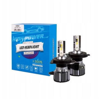 LSG4 LED SET H4