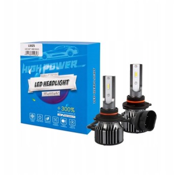 LSG5 LED SET HB3 / 9005