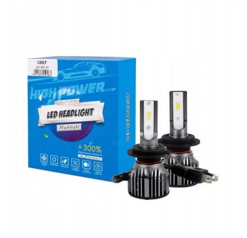 LSG7 LED SET H7