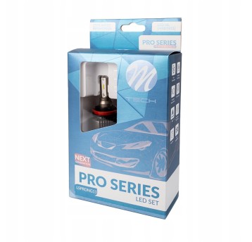 LSPRONG11 LED SET M-TECH Pro NEW Gener. H8 H9 H11