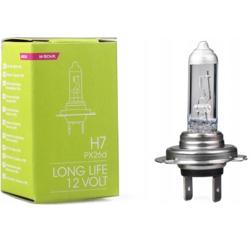M-TECH Long Life H7 12V